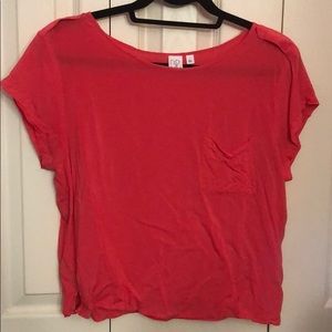 B.P. Nordstrom’s pink tee size large